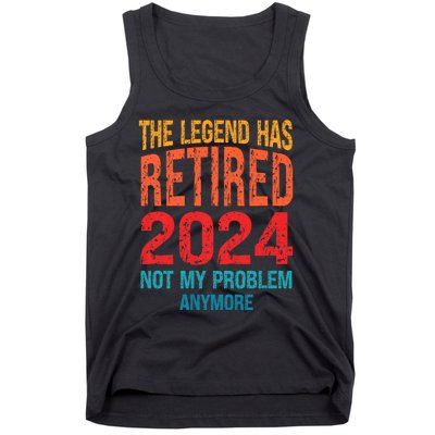 Not My Problem Anymore Tank Top