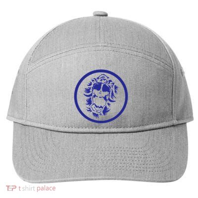 Nordic Mox Patch 7-Panel Snapback Hat