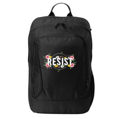 Not My President Not My Voice Not My Value Not My Beliefs City Backpack