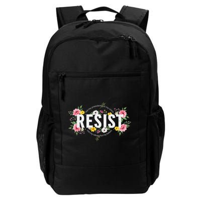 Not My President Not My Voice Not My Value Not My Beliefs Backpack