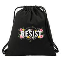 Not My President Not My Voice Not My Value Not My Beliefs Drawstring Bag
