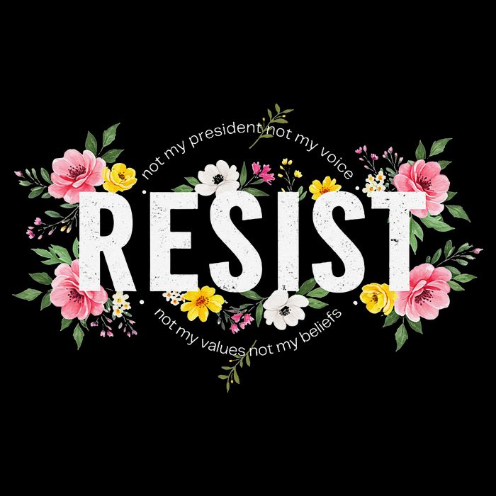 Not My President Not My Voice Not My Value Not My Beliefs Drawstring Bag
