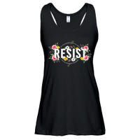 Not My President Not My Voice Not My Value Not My Beliefs Ladies Essential Flowy Tank