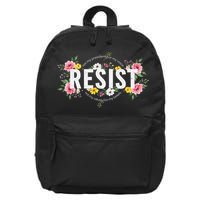 Not My President Not My Voice Not My Value Not My Beliefs 16 in Basic Backpack