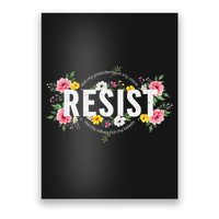Not My President Not My Voice Not My Value Not My Beliefs Poster