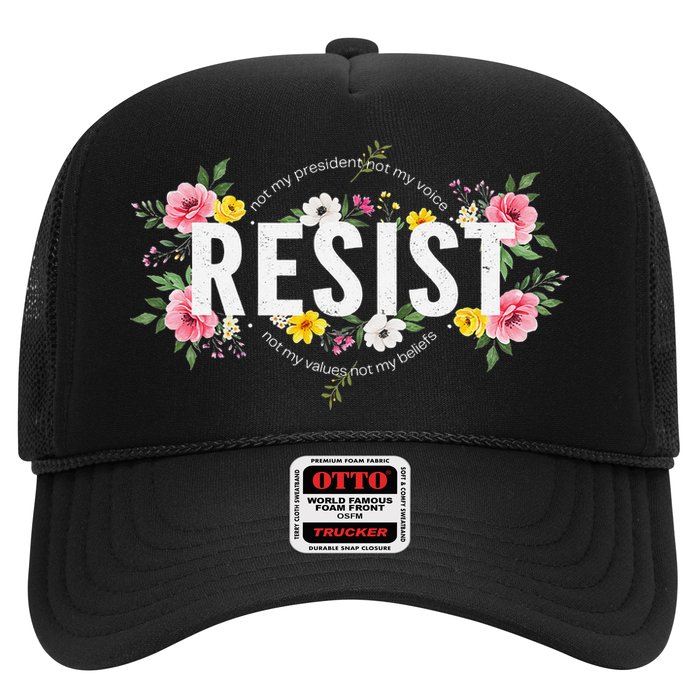 Not My President Not My Voice Not My Value Not My Beliefs Hat