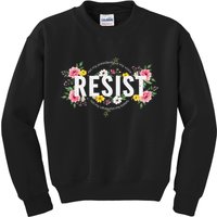 Not My President Not My Voice Not My Value Not My Beliefs Kids Sweatshirt