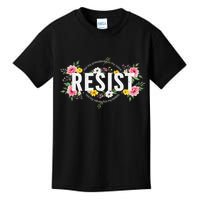 Not My President Not My Voice Not My Value Not My Beliefs Kids T-Shirt