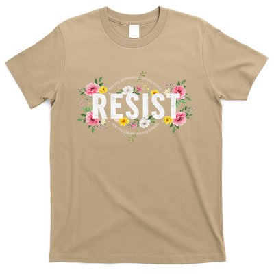 Not My President Not My Voice Not My Value Not My Beliefs T-Shirt