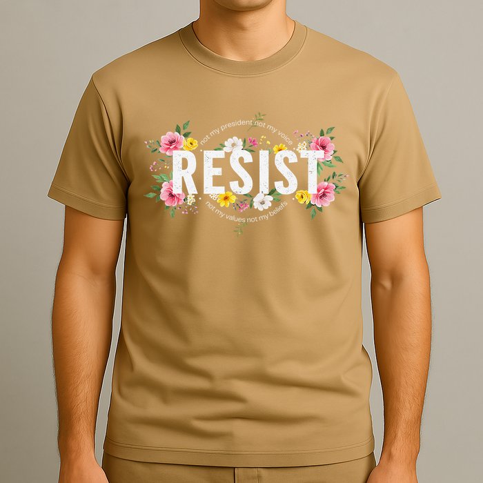 Not My President Not My Voice Not My Value Not My Beliefs T-Shirt