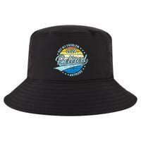 Not My Problem Anymore Retirement Cool Comfort Performance Bucket Hat