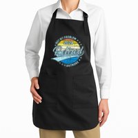 Not My Problem Anymore Retirement Apron
