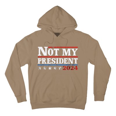 Not My President Not My Voice Not My Values Not My Beliefs Hoodie