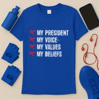 Not My President Not My Voice Not My Values Not My Beliefs T-Shirt