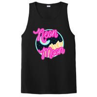 Neon Moon Retro Western 80s 90s Country PosiCharge Competitor Tank