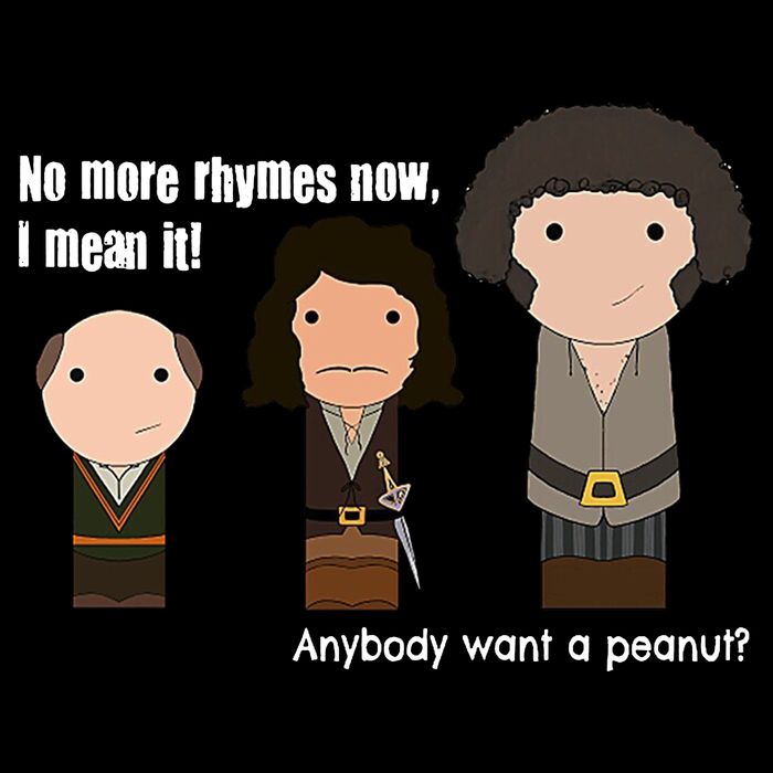 No More Rhymes Now I Mean It Anyone Want A Peanut? Performance Shirt