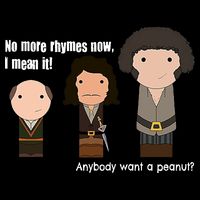 No More Rhymes Now I Mean It Anyone Want A Peanut? Bucket Hat