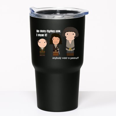 No More Rhymes Now I Mean It Anyone Want A Peanut? Tumbler