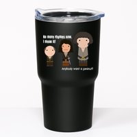 No More Rhymes Now I Mean It Anyone Want A Peanut? Tumbler