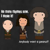 No More Rhymes Now I Mean It Anyone Want A Peanut? Tumbler