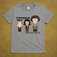 No More Rhymes Now I Mean It Anyone Want A Peanut? T-Shirt