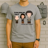 No More Rhymes Now I Mean It Anyone Want A Peanut? T-Shirt