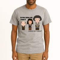 No More Rhymes Now I Mean It Anyone Want A Peanut? Tall T-Shirt