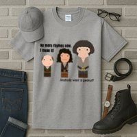 No More Rhymes Now I Mean It Anyone Want A Peanut? Tall T-Shirt