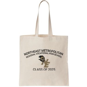 Northeast Metropolitan Regional Vocational High School Class Of 2025 Tote Bag