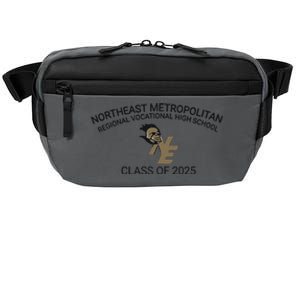 Northeast Metropolitan Regional Vocational High School Class Of 2025 Crossbody Pack