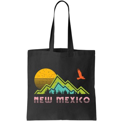 New Mexico Retro Vintage Throwback And Gift Bag
