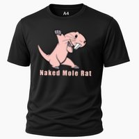 Naked Mole Rat With Life Cooling Performance Crew T-Shirt