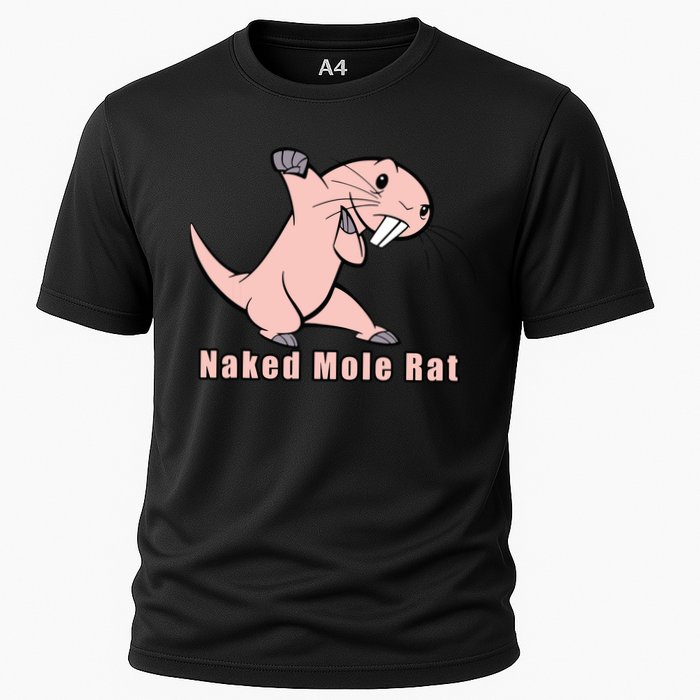 Naked Mole Rat With Life Cooling Performance Crew T-Shirt