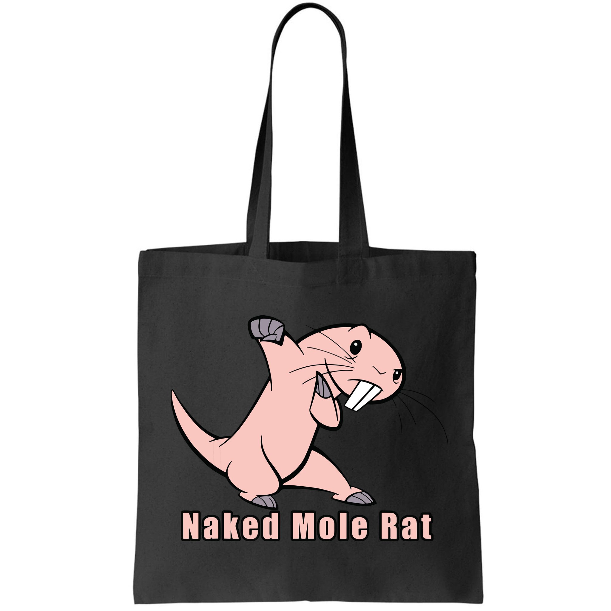 Naked Mole Rat With Life Bag