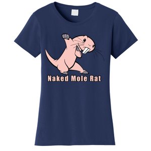 Naked Mole Rat With Life Women's T-Shirt