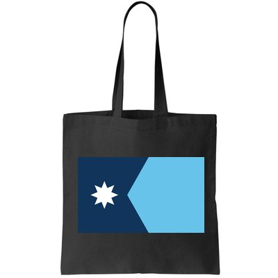 New Minnesota State Flag Bag
