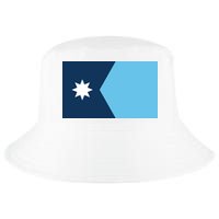 New Minnesota State Flag Cool Comfort Performance Bucket Hat