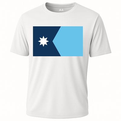 New Minnesota State Flag Performance Shirt