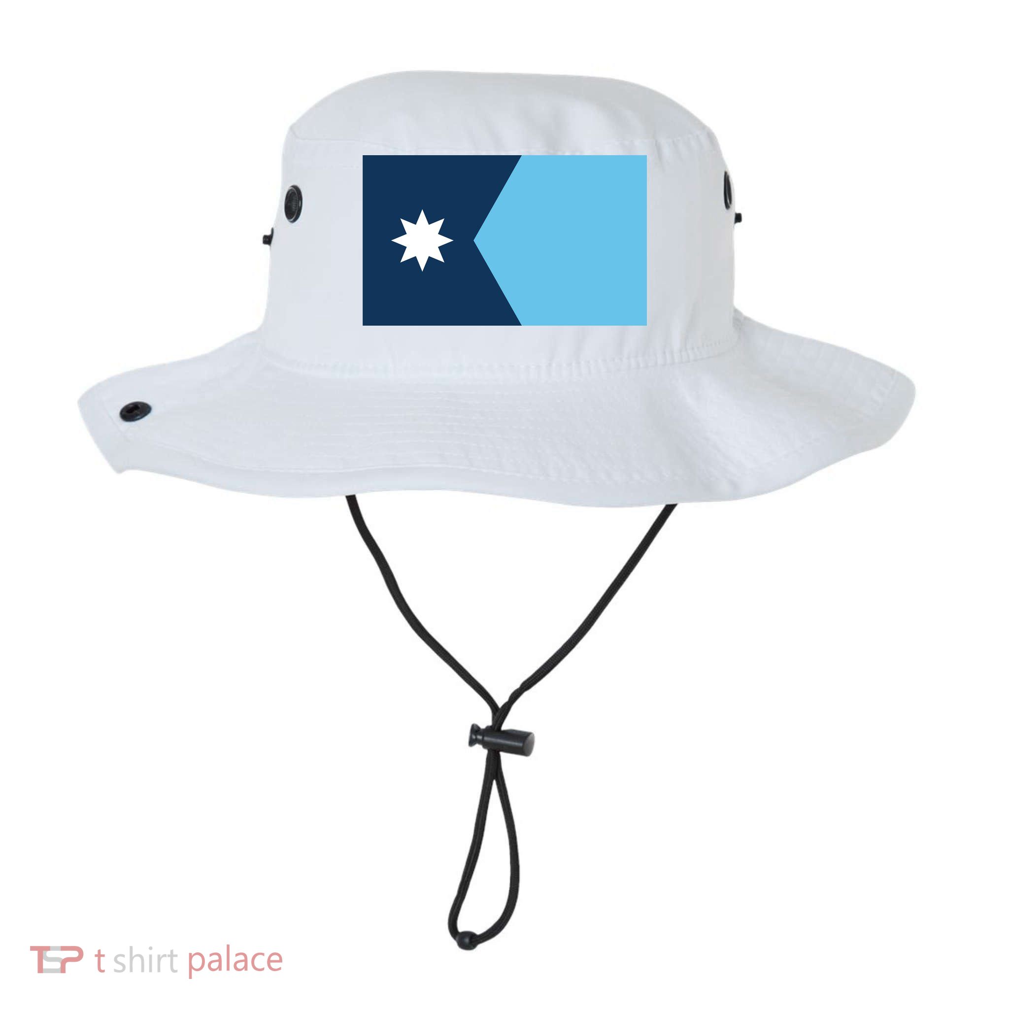 New Minnesota State Flag Bucket Hat