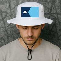 New Minnesota State Flag Bucket Hat