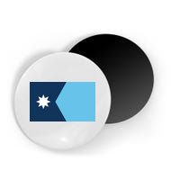 New Minnesota State Flag Magnet