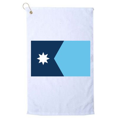 New Minnesota State Flag Golf Towel