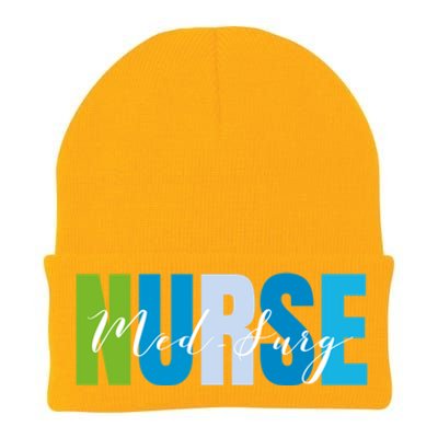 National Med Surg Nurse Medical Surgical Nurse Appreciation Gift Knit Cap Winter Beanie