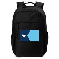 New Minnesota State Flag // 2024 Flag North Star Backpack