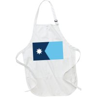New Minnesota State Flag // 2024 Flag North Star Apron