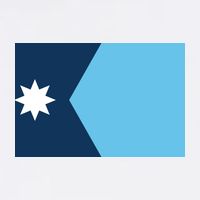 New Minnesota State Flag // 2024 Flag North Star Apron