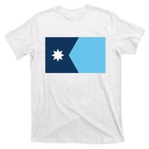 New Minnesota State Flag // 2024 Flag North Star T-Shirt