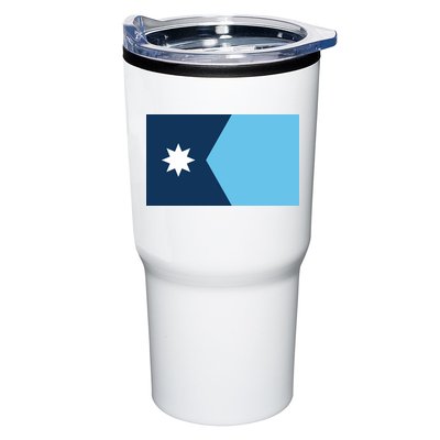New Minnesota State Flag // 2024 Flag North Star Tumbler