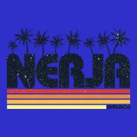 Nerja Malaga Spain Retro Tourism Gift Bag