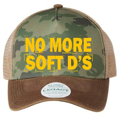 No More Soft DS Legacy Tie Dye Trucker Hat